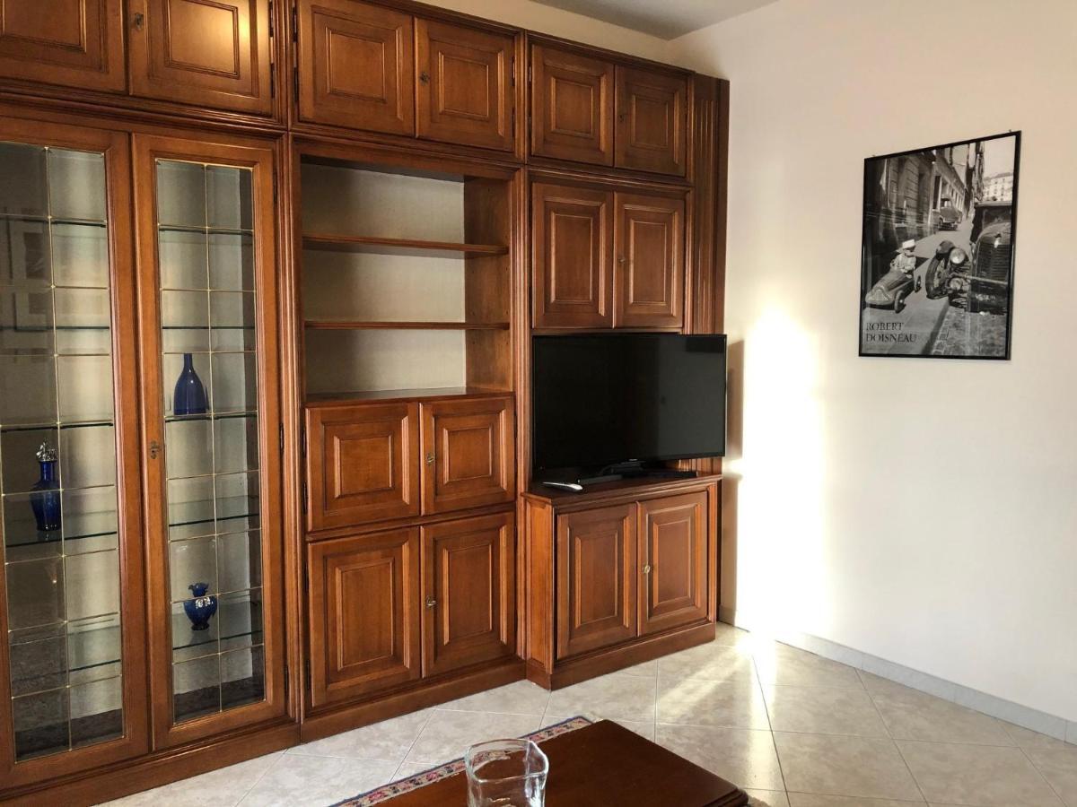 Casa Rondo' Appartement Alba  Buitenkant foto