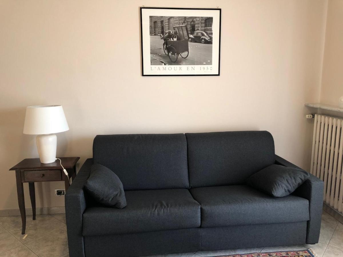 Casa Rondo' Appartement Alba  Buitenkant foto